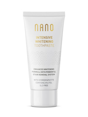 Intensive Whitening Toothpaste