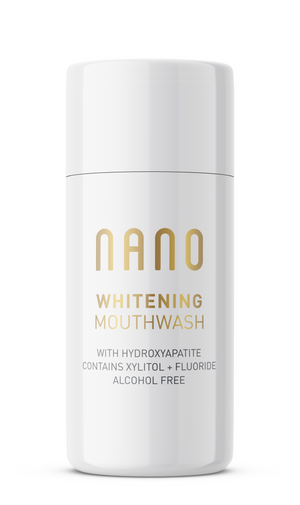 Nano Mini Whitening Mouthwash