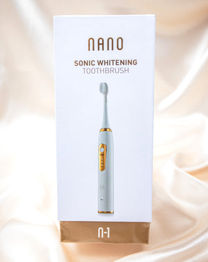 N-1 Nano Sonic Whitening Toothbrush