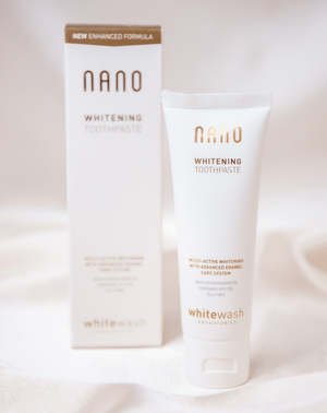 Nano Whitening Toothpaste