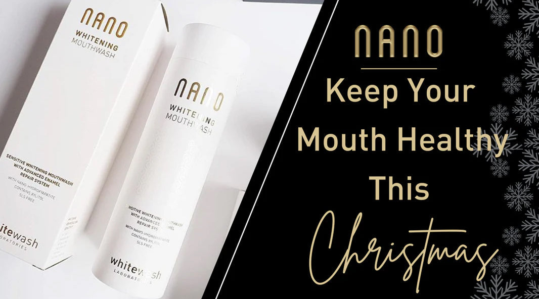 White Christmas: How to protect your teeth during the Festive Season