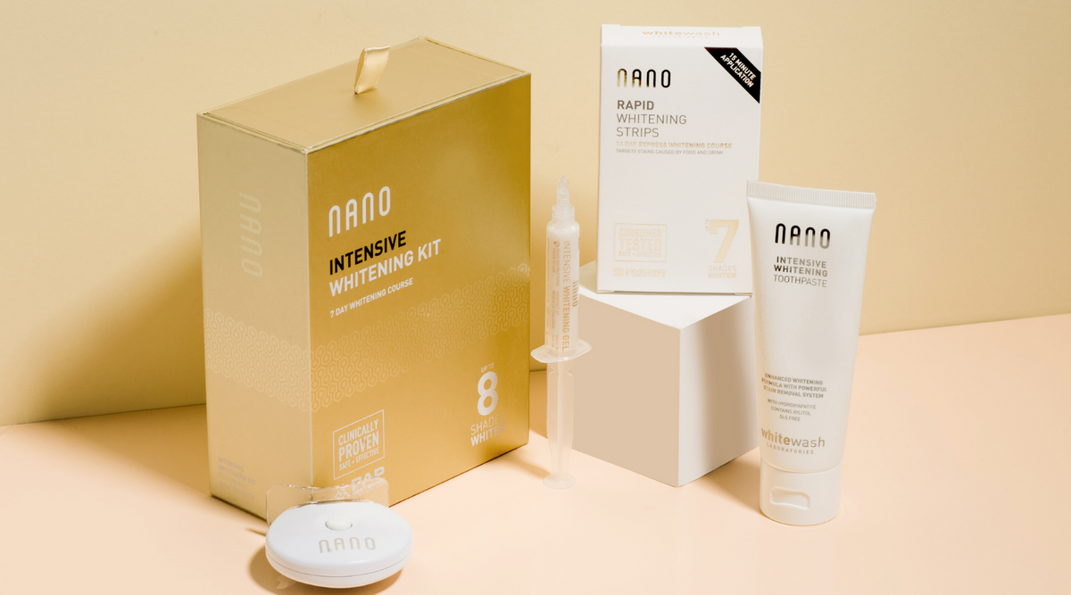 How Long Does Teeth Whitening Last? Nano