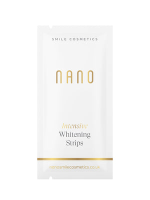 Nano Intensive Whitening Strips
