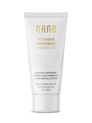 Intensive Whitening Toothpaste 15ml