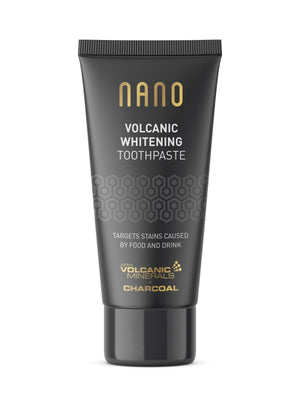 Volcanic Whitening Toothpaste 15ml