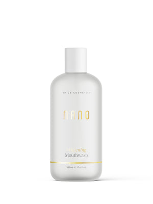 Nano Whitening Mouthwash