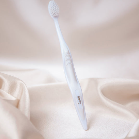 Nano Manual Anti-Bacterial Toothbrush