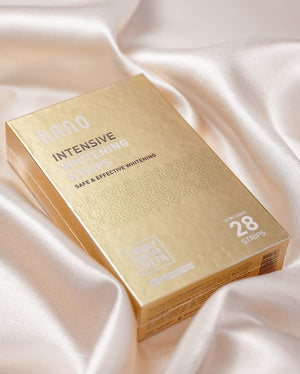 Nano Intensive Whitening Strips