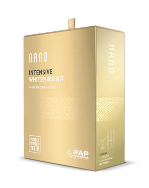 NEW Nano Intensive Whitening Kit