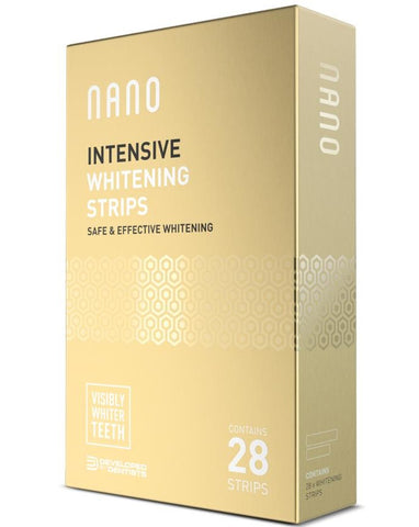 Nano Intensive Whitening Strips