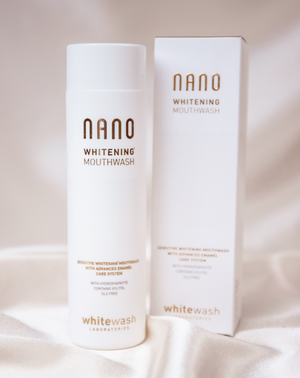 Nano Whitening Mouthwash