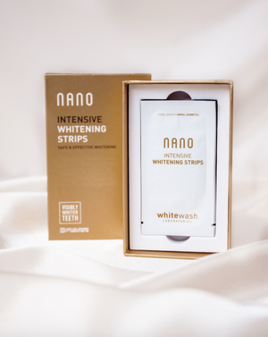 Nano Intensive Whitening Strips