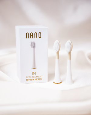 Replacement Brush Heads for N-1 Nano Sonic