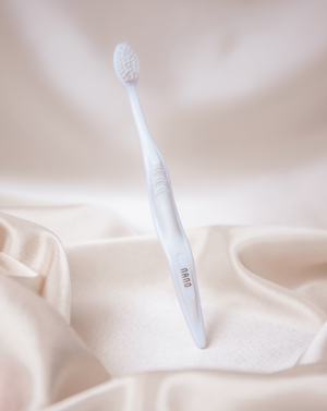 Nano Manual Anti-Bacterial Toothbrush