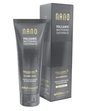Nano Volcanic Whitening Toothpaste - Nano Smile Cosmetics