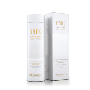 Nano Whitening Mouthwash - Nano Smile Cosmetics