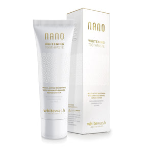 Nano Whitening Toothpaste - Nano Smile Cosmetics