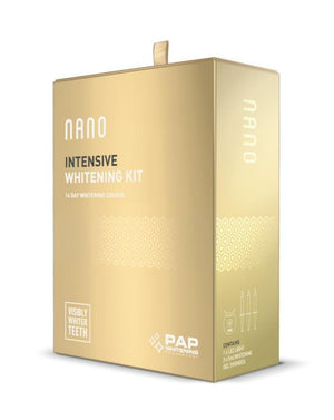 NEW Nano Intensive Whitening Kit - Nano Smile Cosmetics