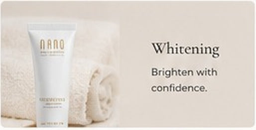 Whitening
