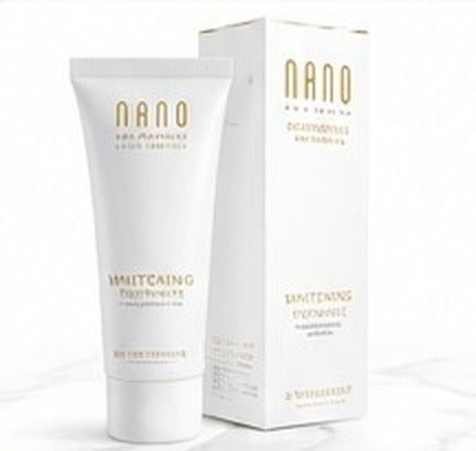 Nano whitening products